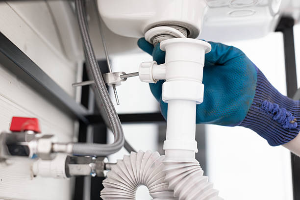 Reliable Drain Cleaning contractor in Giddings, TX by Masters Plumbing Service